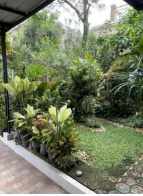 Rumah Dsewakan fully furnished di Ambrosia Lippo Cikarang